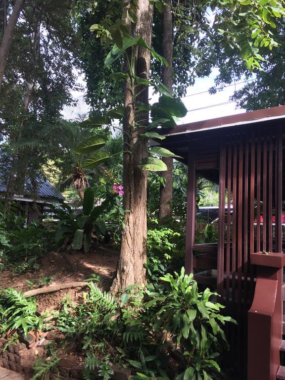 The Beach Garden Resort Паттайя Экстерьер фото